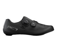 Shimano Clothing RC7 (RC703) Shoes; Black; Size 45