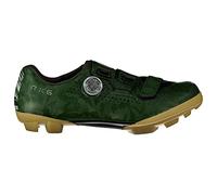 Shimano Clothing RX6 (RX600) Shoes, Green, Size 44
