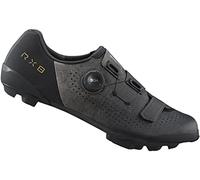 Shimano Clothing RX8 (RX801) Shoes, Black, Size 40