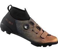 Shimano RX8R (RX801R) Gravel Cycling Shoes - Orange (45) Size: 45