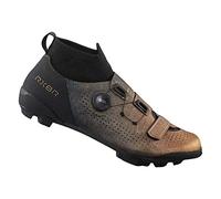 Shimano RX8R (RX801R) Gravel Cycling Shoes - Orange (46) Size: 46