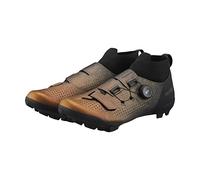 Shimano Clothing RX8R (RX801R) Shoes, Orange, Size 48