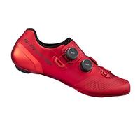 Shimano Clothing S-PHYRE RC9 (RC903) Shoes, Red, Size 40