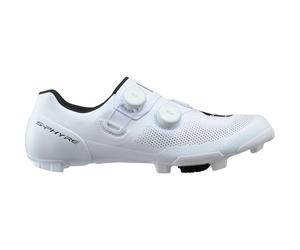 Shimano Clothing S-PHYRE RX9 (RX910) SPD Cycling Shoes White Size 44