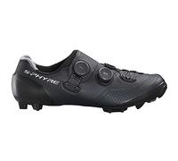 Shimano Clothing S-PHYRE XC9 (XC902) Shoes, Black, Size 48