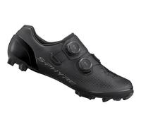 Shimano Clothing S-PHYRE XC9 (XC903) Shoes; Black Size 45 Wide