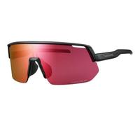 Shimano Clothing Technium Glasses - Metallic Black - RideScape Off-Road Lens