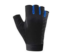 Shimano Clothing Unisex Classic Gloves, Blue, Size S