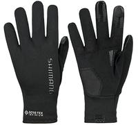 Shimano Clothing Unisex INFINIUM™ Race Gloves, Black, Size M