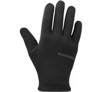 Shimano Light Termal Gloves Black S Men S Black