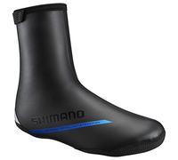 Shimano Clothing Unisex Road Thermal Shoe Cover, Black, Size XXL (47-49)