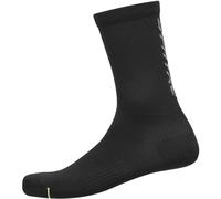Shimano Clothing Unisex; S-PHYRE Merino Socks; Black; Size S (36-40)