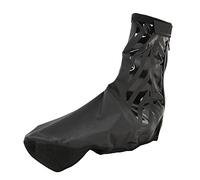 Shimano Clothing Unisex S1100R H2O Shoe Cover, Black, Size S (37-40)