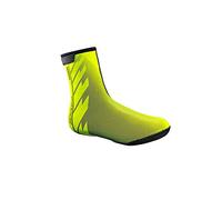SHIMANO Clothing Unisex S3100R NPU Plus Shoes Cover Fluo Yellow