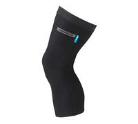 Shimano Clothing Unisex Shimano Knee Warmer, Black, Size M
