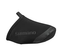 Shimano Clothing Unisex T1100R Toe Cover, Black, Size XL (44-47)