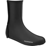 Shimano Clothing Unisex; Waterproof Shoe Cover; Black; Size XL (44-47)