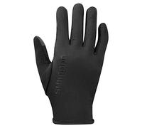 Shimano Unisex Windbreak Race Glove - Black (L) Size: L