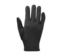 Shimano Unisex Windbreak Race Glove - Black (S) Size: S