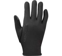 Shimano Windbreak Race Gloves Black L Man