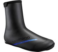 Shimano Clothing Unisex XC Thermal Shoe Cover, Black, Size M (40-42)