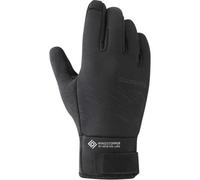 Shimano Unisex Windstopper Insulated Gloves - Black (S) Size: S