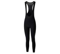 Shimano Clothing Women's, Kaede Bib Tights, Black, Size XXL
