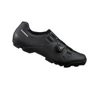 Shimano Clothing XC3 (XC300) Shoes, Black, Size 48 Wide