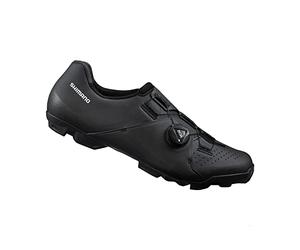 Shimano Clothing XC3 (XC300) Shoes, Black, Size 52 Wide