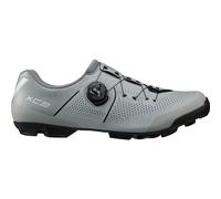 Shimano Clothing XC3 (XC302) Shoes; Grey; Size 45