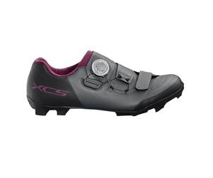 Shimano Clothing XC5W (XC502W) Women's Shoes, Grey, Size 36