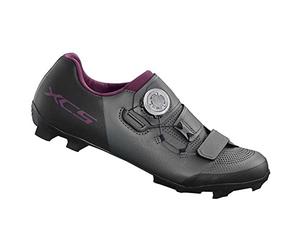 Shimano Clothing XC5W (XC502W) Women's Shoes, Grey, Size 42