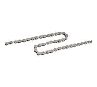 SHIMANO CN-E-6070 Bicycle Chain Silver 118 Links