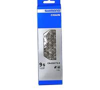Shimano Steps Cn-e607 9x1s Chain Silver 118 Links
