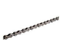 Shimano 10x Road/mtb Chain Grey 138 Links 138 Links Silver