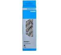 SHIMANO Chain CN HG71 6/7/8-Speed, Electric CNHG71 °C116I, Silber