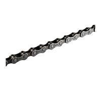 Shimano CN-HG40, Chain Cycle 115 Links Unisex Adult, Silver, 6/7/8V