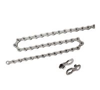 Shimano CN-HG601 11 Speed Chain With Quick Link - Silver / 11 Speed / 116L