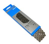 SHIMANO CN-HG601 Bicycle Chain Silver 116 Links