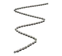 Shimano Cn-hg701 Chain 116 Links Black / Silver