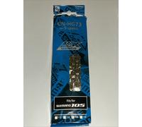 Shimano CN-HG73, For 9 Speed, 116 Links, Fits Shimano 105