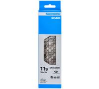 Shimano CN-LG500 Bicycle Chain - HG-11s Linkglide 9/10/11 Speed - 126 Links