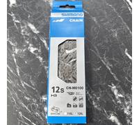 Shimano CN-M6100 12-Speed Chain & Quick Link 126 Links