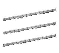 Shimano CN-M6100 Deore/Road HG+ Chain - 12 Speed - Silver / 12 Speed / 112L