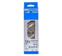 Shimano CN-M7100 SLX/105 HG+ 12 Speed Chain 126 Links Quick Link Genuine BNIB