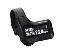 SHIMANO COMP STEPS SCE7000 display 31.8/35mm Colour - Black