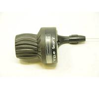 SHIMANO COMPATIBLE 7 SPEED LEFTHAND TWIST GRIP BIKE GRIP SHIFT INDEX SHIFTER VELO SHIFT