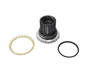 SHIMANO Complete Core WH-M8100-B Bike Accessories, Unisex Adults, Multicoloured (Multicoloured), One Size