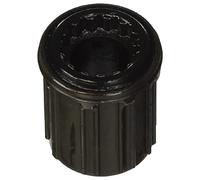 Shimano Fh-m770 Freehub Body Black One Size Black