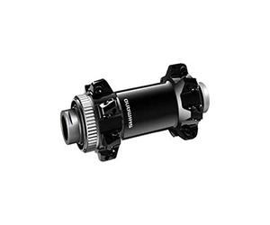 SHIMANO COMPONENTS FRONT HUB MT9 28HRE 15 110 ET D.CL Cycling Bushings, Unisex, Adults, Multicoloured, 15x110 mm